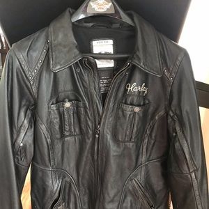 Women’s Harley Davidson jacket